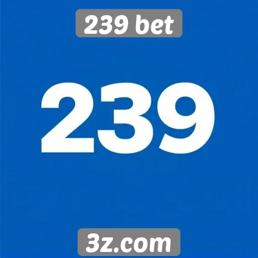 239 bet analisa tendências do mercado de jogos