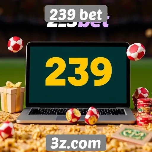 Análise de recursos disponíveis no site 239 bet