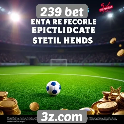 Ofertas promocionais disponíveis no 239 bet