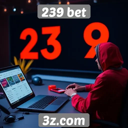 Experiência do usuário no site da 239 bet